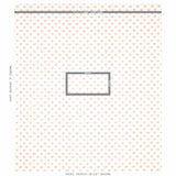 Schumacher Hearts Pink Fabric