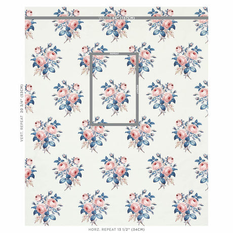 Eade’s ROSE & BLUE