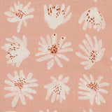 Schumacher Meadow Rock Blush Fabric - Eade's Wallpaper