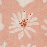 Schumacher Meadow Rock Blush Fabric - Eade's Wallpaper