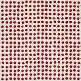Schumacher Seed Hand Block Print Iron Fabric - Eade's Wallpaper