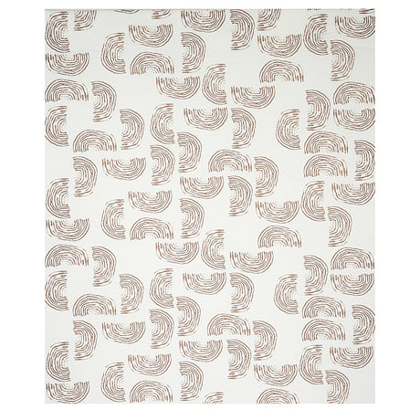 Schumacher Quansoo Caramel Fabric - Eade's Wallpaper