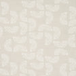 Schumacher Quansoo Ivory Fabric - Eade's Wallpaper