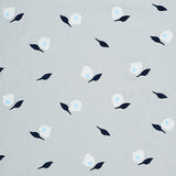 Schumacher Aquinnah Hand Block Sky Fabric