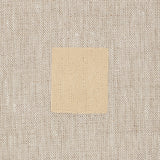 Schumacher Inkwell Hand Block Natural Fabric