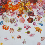 Galerie 18003 Multi-coloured Flower Rain - Eade's Wallpaper