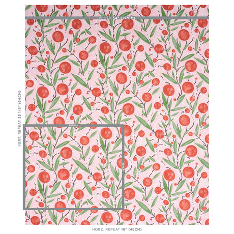 Eade’s CHERRY AND BLUSH