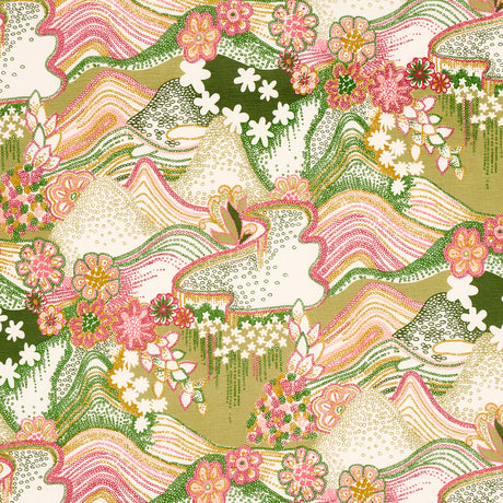 Eade’s GREEN AND PINK