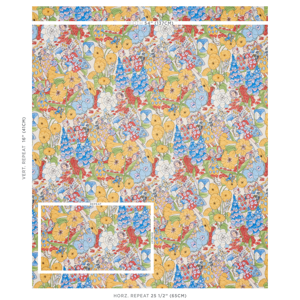Eade’s YELLOW AND IVORY