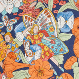 Eade’s ORANGE AND NAVY
