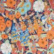 Eade’s ORANGE AND NAVY
