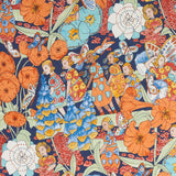 Eade’s ORANGE AND NAVY