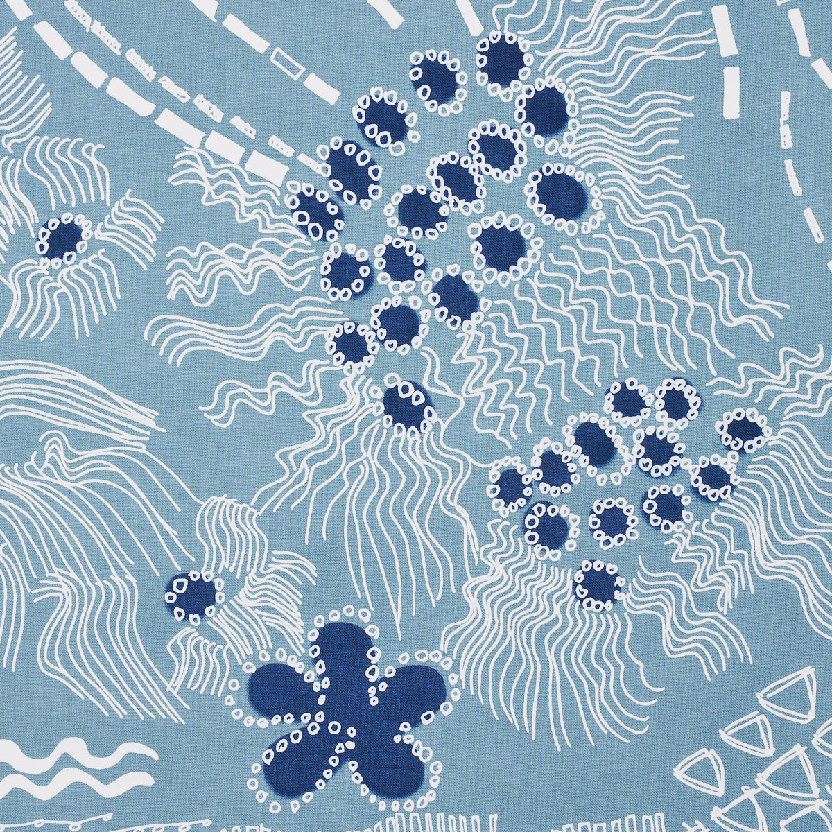 Eade’s TEAL AND NAVY