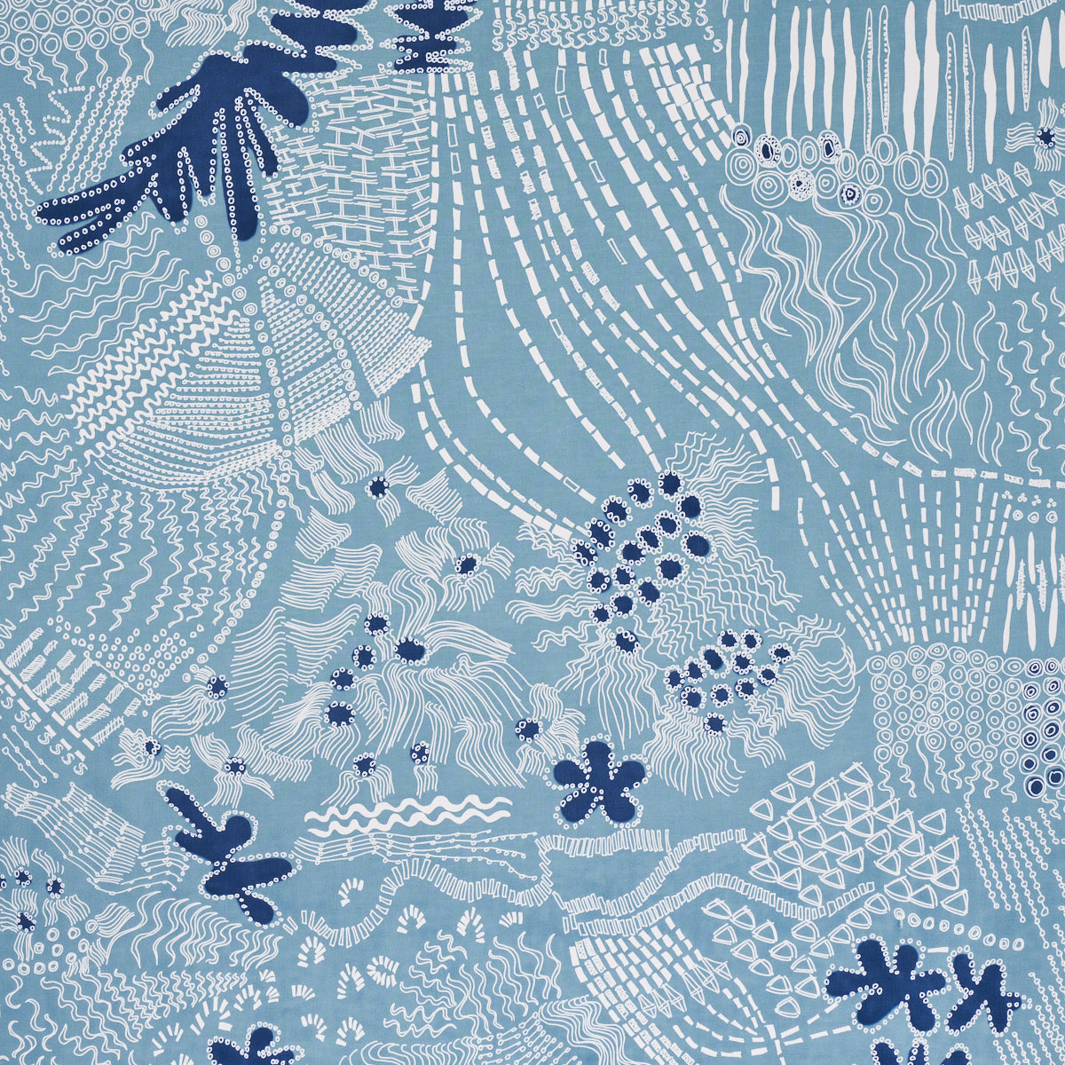 Eade’s TEAL AND NAVY
