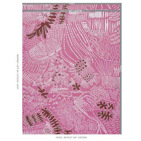 Eade’s PINK AND MAROON