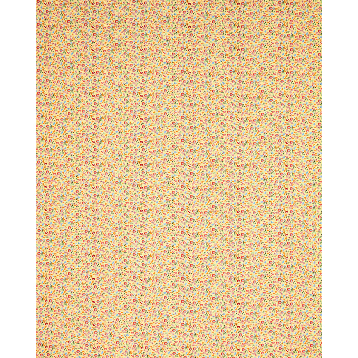 Schumacher Calico Giverny Fabric