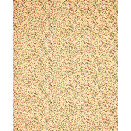Schumacher Calico Giverny Fabric