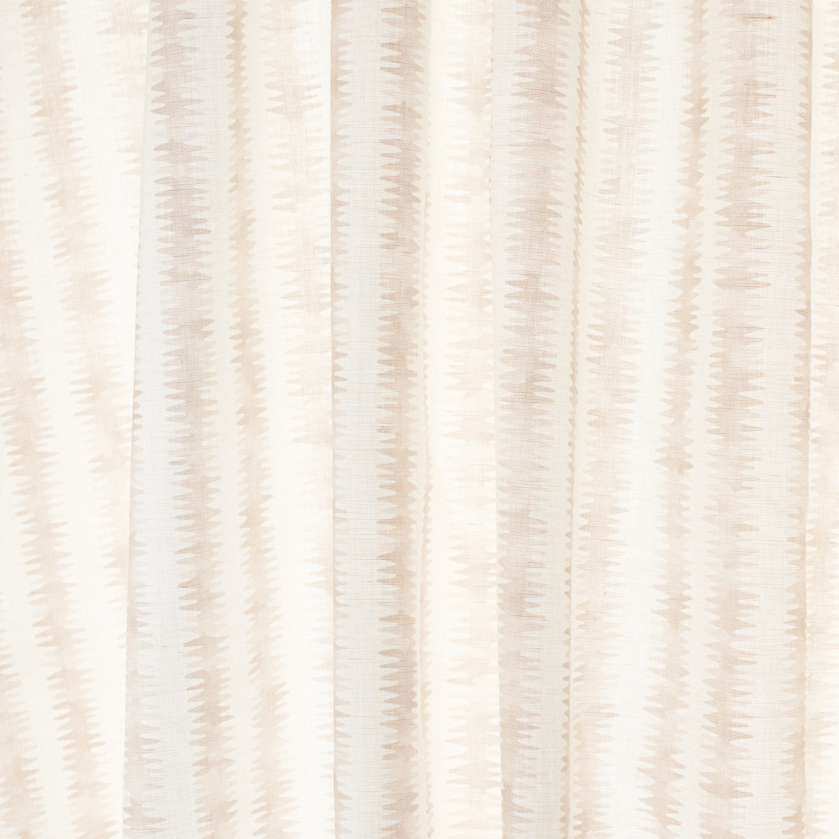 Schumacher Cardiogram Stone Fabric
