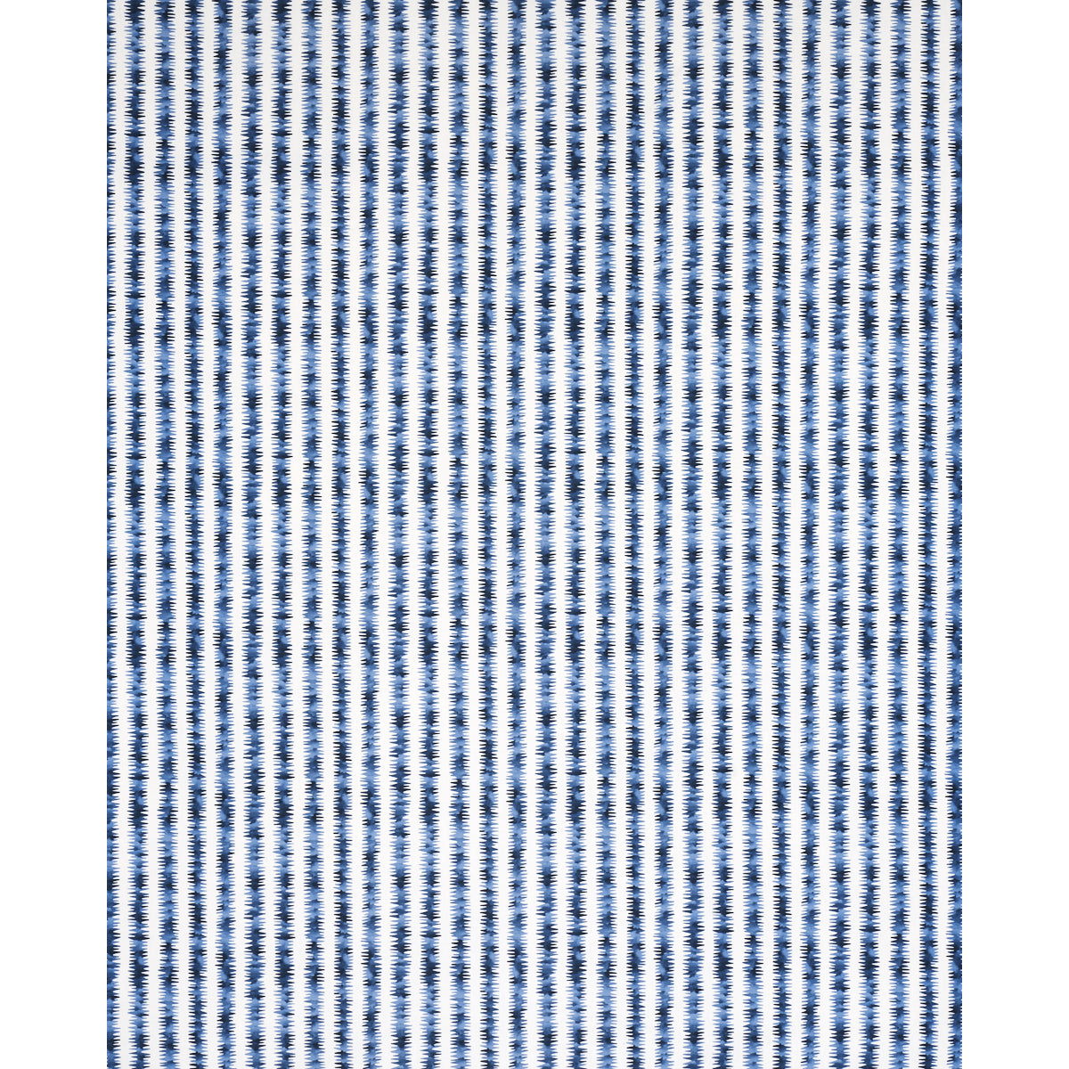 Schumacher Cardiogram Blue Fabric