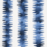 Schumacher Cardiogram Blue Fabric