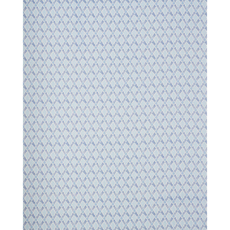 Schumacher Dexter Indoor/Outdoor Blues Fabric