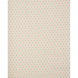 Schumacher Dexter Indoor/Outdoor Pink & Green Fabric