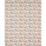 Schumacher Lafayette Botanical Rosso Antico Fabric