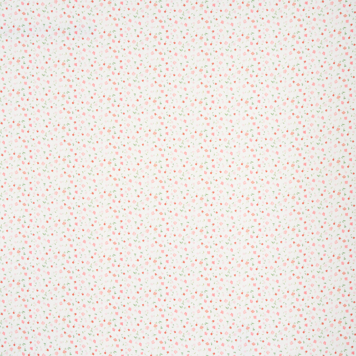 Schumacher Bloomwind Performance Linen Pink Fabric