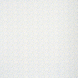 Schumacher Bloomwind Performance Linen Blue Fabric