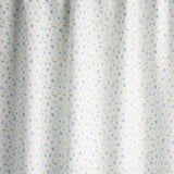 Schumacher Bloomwind Performance Linen Blue Fabric