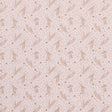 Schumacher Rabbit High Performance Print Blush Fabric - Eade's Wallpaper