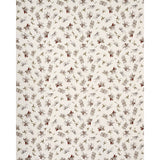 Schumacher Wild West Performance Linen Cream Fabric - Eade's Wallpaper