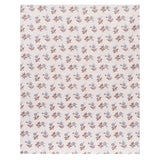 Schumacher Colline Delft & Sepia Fabric