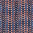 Schumacher Ottilie Stripe Document Fabric - Eade's Wallpaper