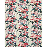Schumacher Margaret Ruth Document Fabric - Eade's Wallpaper