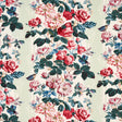 Schumacher Margaret Ruth Document Fabric - Eade's Wallpaper