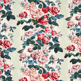 Schumacher Margaret Ruth Document Fabric - Eade's Wallpaper