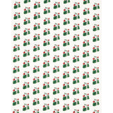 Schumacher Strawberry Hill White Fabric - Eade's Wallpaper
