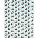 Schumacher Strawberry Hill Sky Fabric - Eade's Wallpaper