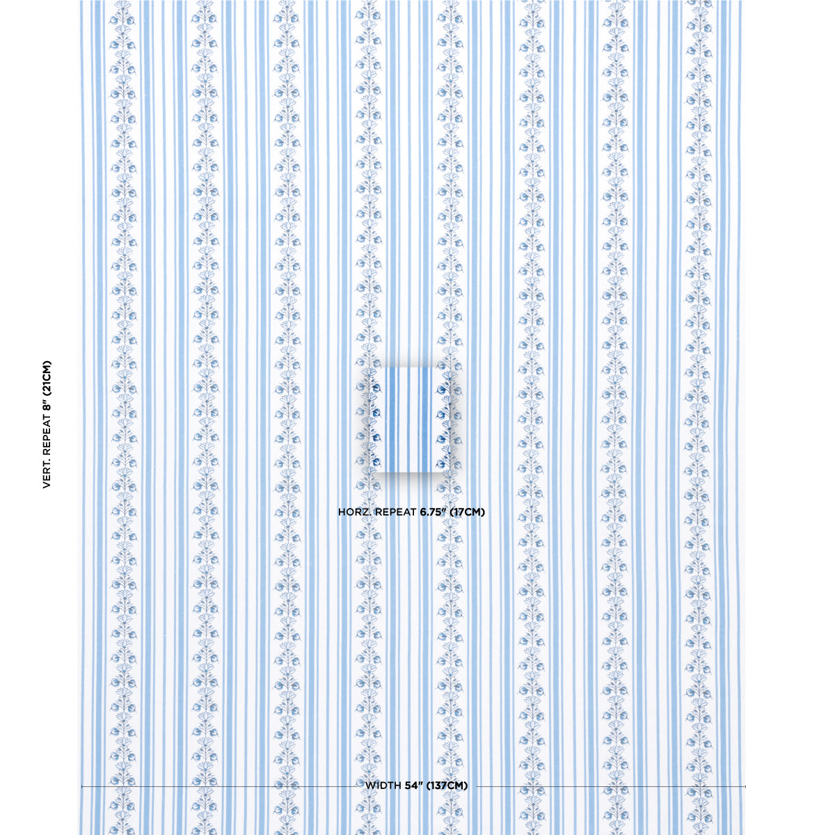 Eade’s CORNFLOWER BLUE