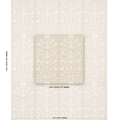 Eade’s IVORY ON NATURAL