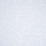 Schumacher Bougainvillea China Blue Fabric