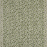 Schumacher Daisy Indoor/Outdoor Leaf Green Fabric