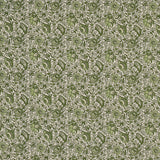 Schumacher Daisy Indoor/Outdoor Leaf Green Fabric