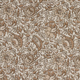 Schumacher Daisy Indoor/Outdoor Neutral Fabric