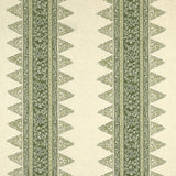 Schumacher Foxglove Indoor/Outdoor Leaf Green Fabric
