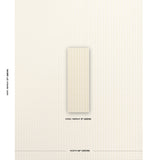 Schumacher Posy Indoor/Outdoor Neutral Fabric - Eade's Wallpaper