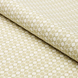 Schumacher Posy Indoor/Outdoor Neutral Fabric - Eade's Wallpaper