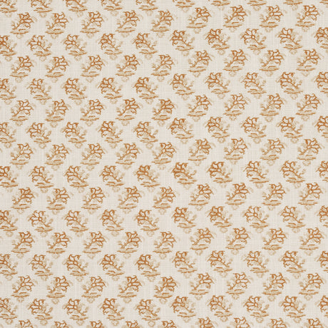 Schumacher Oleander Indoor/Outdoor Neutral Fabric - Eade's Wallpaper