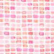 Schumacher Palette Indoor/Outdoor Blush Fabric - Eade's Wallpaper
